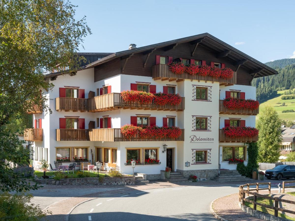 Hotel Dolomiten Monguelfo-Tesido / Welsberg-Taisten Exteriér fotografie