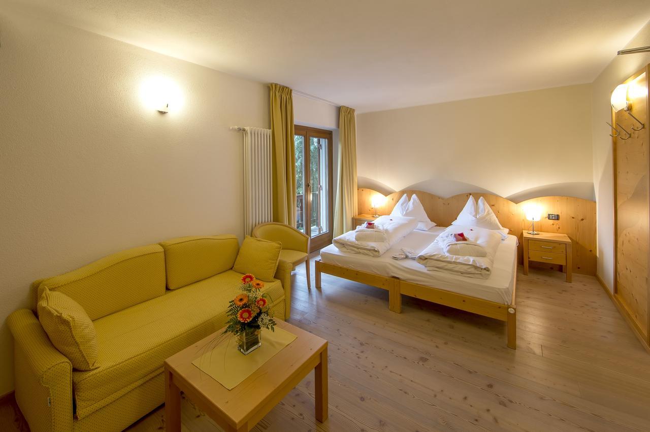 Hotel Dolomiten Monguelfo-Tesido / Welsberg-Taisten Exteriér fotografie